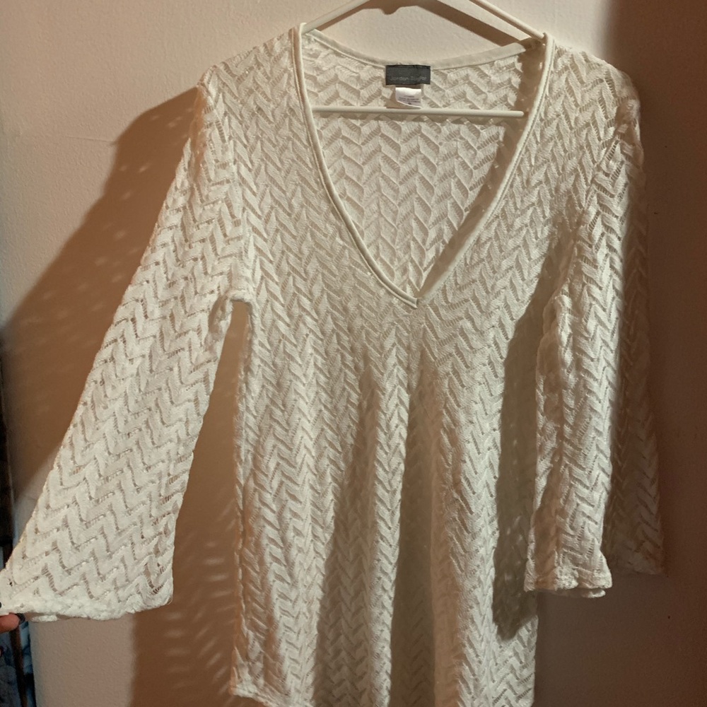 Beach cover up